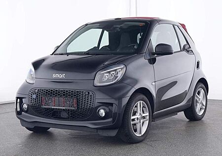 Smart ForTwo EQ cabrio passion EXCLUSIVE/BLACK+REDTOP!