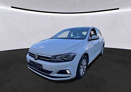 VW Polo Volkswagen 1.0 TSI Comfortline Climatr. PDC v+h. GRA