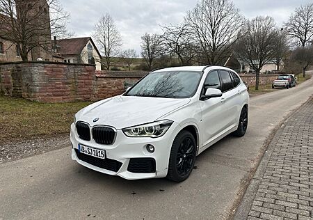 BMW X1 xDrive20i A M Sport M Sport