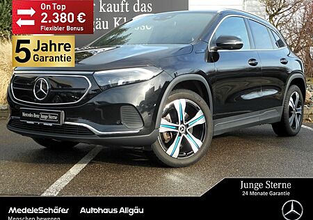 Mercedes-Benz EQA 250 Progressive Distro 360° Led ElHeck Ambi