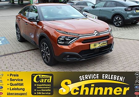 Citroën C4 e- 136 FEEL