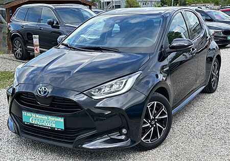 Toyota Yaris Hybrid Style Plus/LED/KeyLessGO/AppleCar