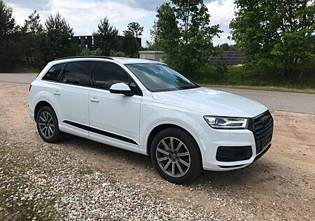 Audi Q7 Quattro 2.0 Premium Navi 7-Sitzer Kamera