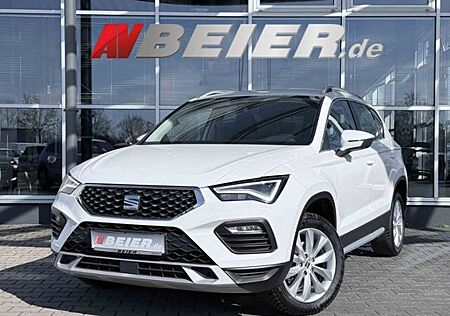 Seat Ateca Xperience LED 2xPDC SHZ Spurhalte Climatro