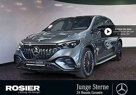 Mercedes-Benz EQE 53 AMG 4M+ SUV Dyn+ Premium Plus Distr. LED
