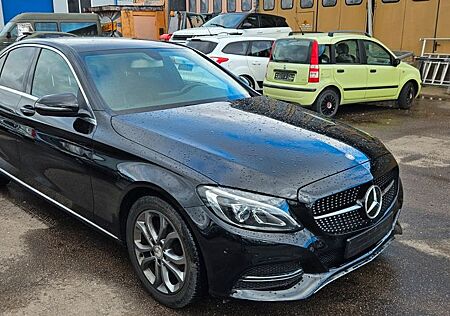 Mercedes-Benz C 200 C Limousine BlueTec / d