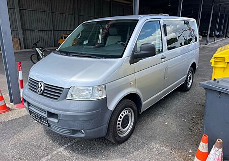 VW T5 Caravelle Volkswagen 2.5 TDI Automatik 1. Hand TÜV 2027