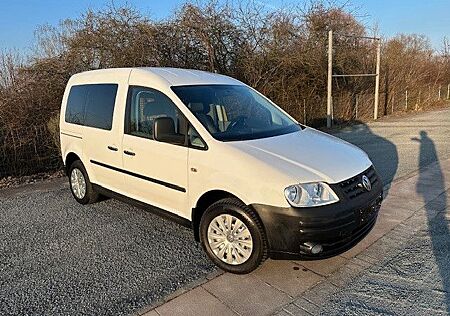 VW Caddy Volkswagen 2.0l SDI Standheizung