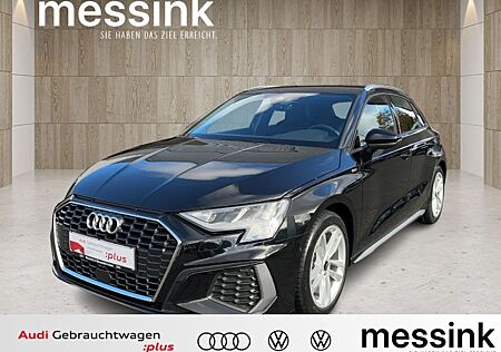 Audi A3 Sportback 35 TDI S-line*Navi*AHK*Kamera*LED*P