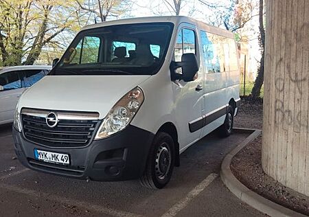 Opel Movano