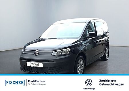 VW Caddy Volkswagen 2.0TDI Navi Rear View PDC virt. Cockpit Cl