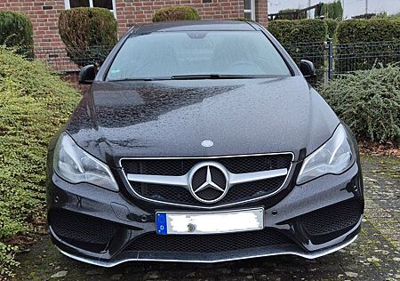 Mercedes-Benz E 300 Coupé Sportpaket AMG