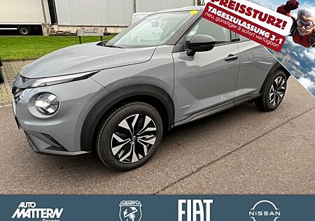 Nissan Juke 1.6 Hybrid Acenta,LED,CarPlay,DAB,Fern.Assi