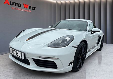 Porsche Cayman 718 1.Hand/STYLE/Chrono/Sitzbelüftung