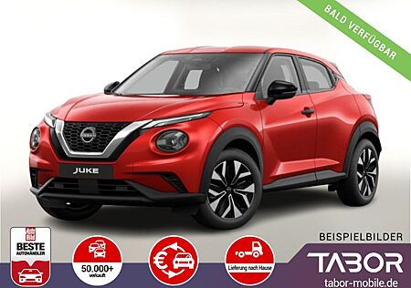 Nissan Juke 1.0 DIG-T 114 Acenta LED Kam DigCo FACELIFT