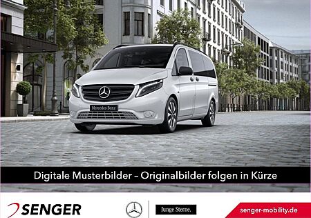 Mercedes-Benz Vito 119 CDI Tourer Pro 4x4 lang Airmatic Stdhzg