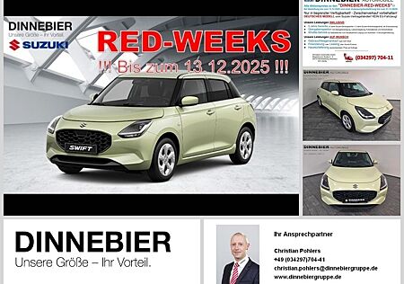 Suzuki Swift Comfort (MT) *5 Jahre Garantie*