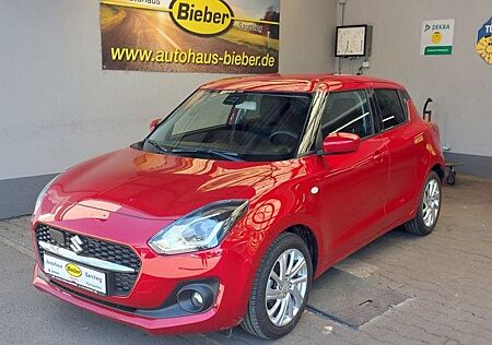 Suzuki Swift 1.2 Dualjet Hybrid CVT Comfort
