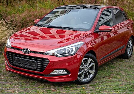 Hyundai i20 *PASSION*APPLE*SHZ*S-DACH*LHZ