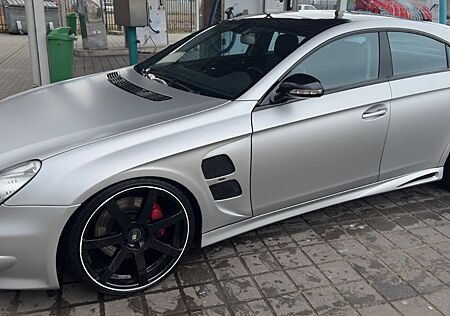 Mercedes-Benz CLS 500 - Lorinser Optik- und Sportpaket