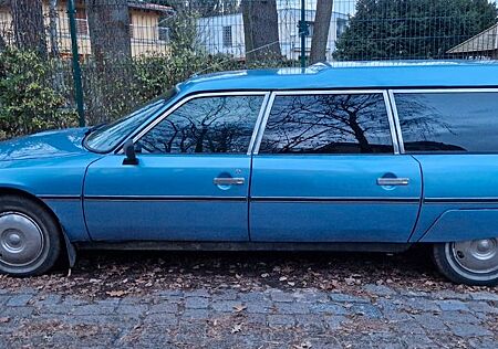 Citroën CX Citroen 2500 D Break Oldtimer