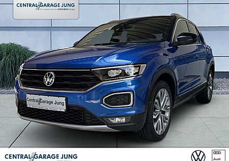VW T-Roc Volkswagen 1,5 TSI Active Klima Navi Einparkhilfe