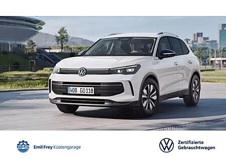VW Tiguan Volkswagen Life GOAL 1.5l eTSI DSG AHK RFK NAVI GJR