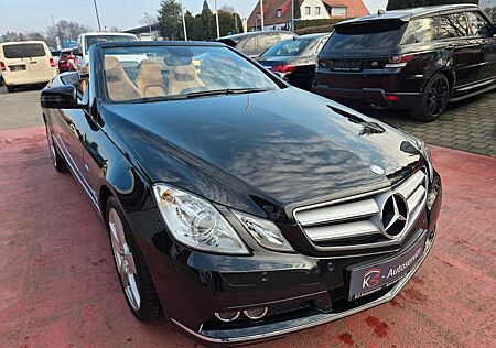 Mercedes-Benz E 250 Cabrio CGI BlueEfficiency "orig.25.000Km"