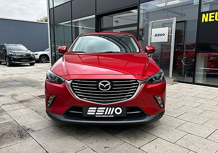Mazda CX-3 2.0 Aut.SPORTS NAV/R.Kamera/T-Leder/KeyLess