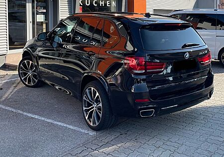 BMW X5 4.0 M Paket *7"sitze SUV / Geländewagen