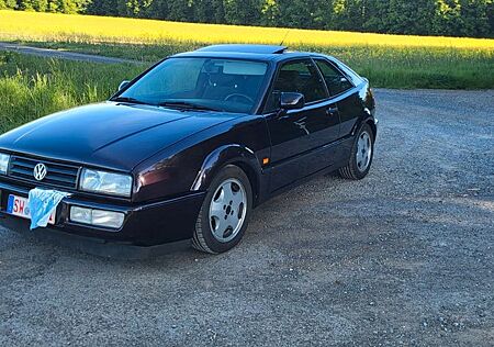 VW Corrado Volkswagen 16v Recaro 1 Hand H Zulassung