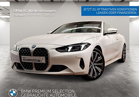 BMW 420i Cabrio Driv.Assist.Prof LiveCockpitProf