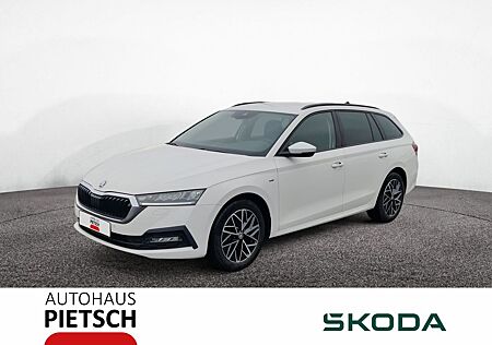 Skoda Octavia Combi 1.0 TSI Ambition Clever