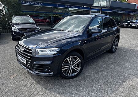 Audi Q5 50 TDI quattro sport *AHK * Kamera