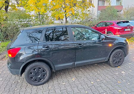 Nissan Qashqai 2.0 Acenta CVT-M6 Automatik acenta