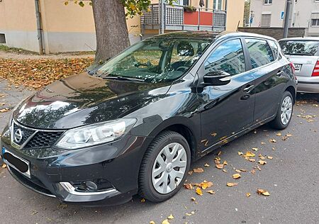 Nissan Pulsar 1.2 DIG-T ACENTA, HU/AU NEU
