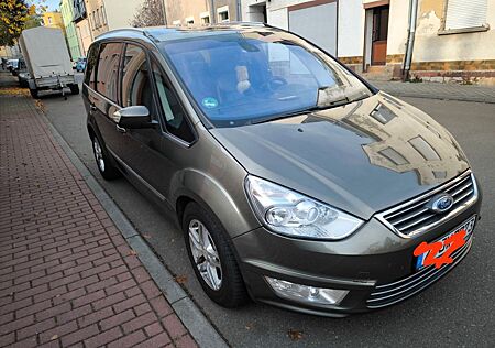 Ford Galaxy 2,0 TDCi 85kW DPF Titanium Titanium