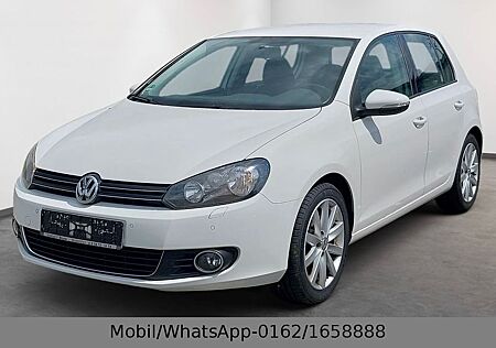 VW Golf Volkswagen VI Highline Service