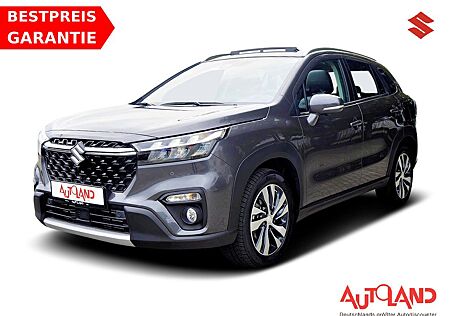 Suzuki SX4 S-Cross S-Cross 1.4 Boosterjet LED Navi Kamera 360°