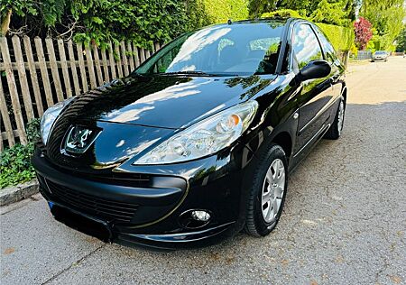 Peugeot 206 + 1.1 -Klimaanlage-Tüv Neu-Service Neu-