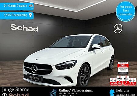 Mercedes-Benz B 200 d PROGR+MBUX+LED+KAMERA+ASSIST+EASY-P+AMBI