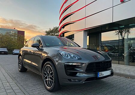 Porsche Macan Supergepflegter S mit Vollausstattung!