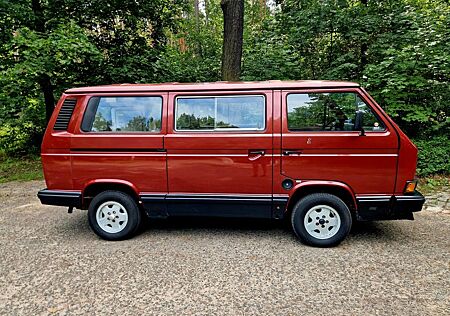 VW T3 Multivan Volkswagen Oldtimer