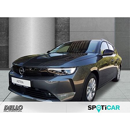 Opel Astra leasen