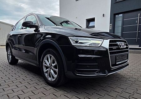 Audi Q3 Quattro Navi Bi-Xenon Serv.Heft Garantie 12m
