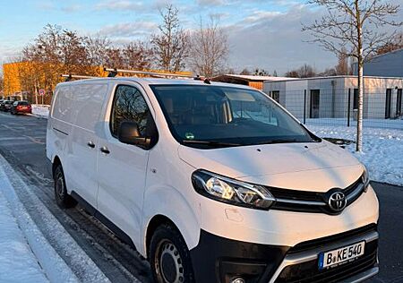 Toyota Pro Ace Proace L2 Kasten Export