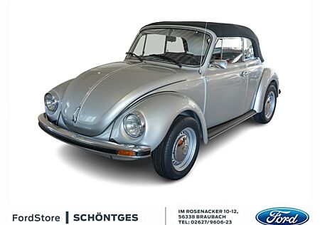 VW Käfer Volkswagen 1303 Cabriolet / Komplett restauriert / H-
