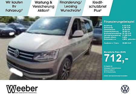 VW T6 Multivan Volkswagen Generation Six AHK*NAVI*STANDH.*