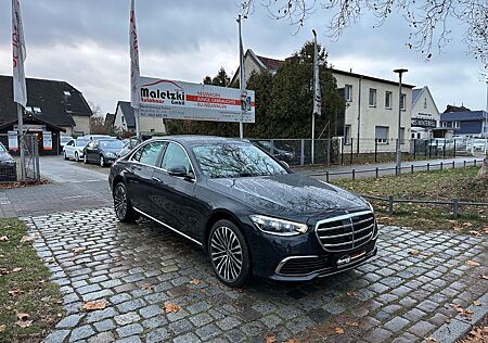 Mercedes-Benz S 450 4Matic*Burmester*360°Kam*Keyless*HeadUp*