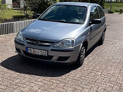 Opel Corsa C 1.2 ECOTEC 75 PS TÜV NEU 1. Hand Garage